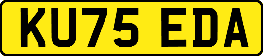 KU75EDA