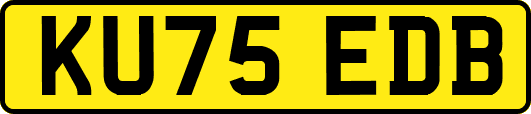 KU75EDB