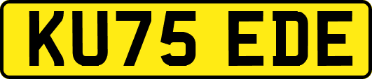 KU75EDE