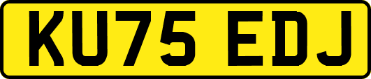KU75EDJ