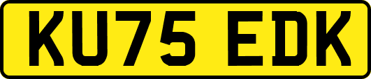 KU75EDK
