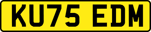 KU75EDM