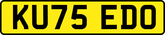 KU75EDO