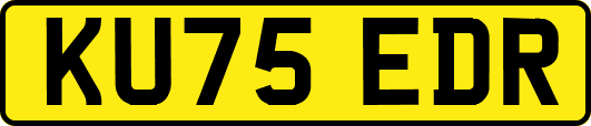 KU75EDR