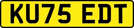 KU75EDT