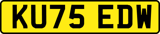 KU75EDW