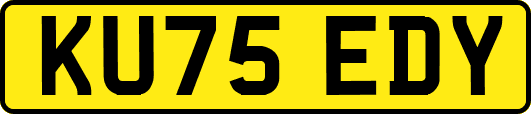 KU75EDY