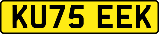 KU75EEK