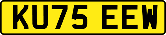 KU75EEW