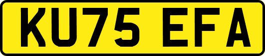KU75EFA
