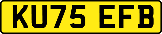 KU75EFB