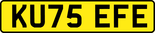 KU75EFE
