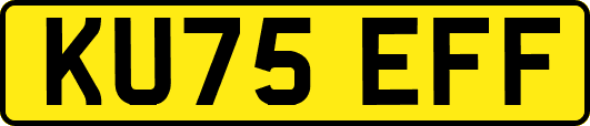 KU75EFF