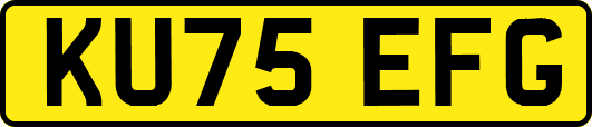KU75EFG