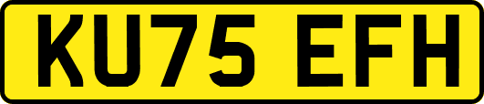 KU75EFH