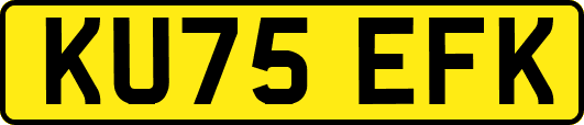 KU75EFK