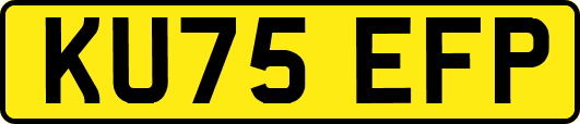 KU75EFP