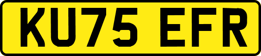KU75EFR