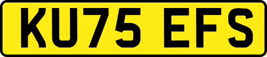 KU75EFS