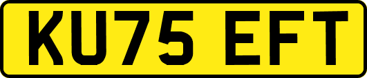 KU75EFT