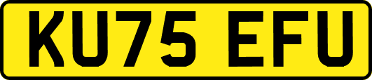 KU75EFU