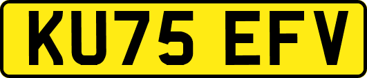 KU75EFV