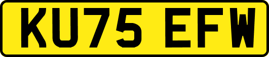KU75EFW