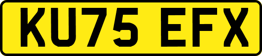 KU75EFX
