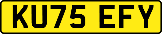 KU75EFY