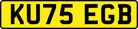 KU75EGB