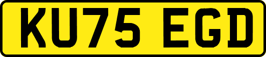 KU75EGD