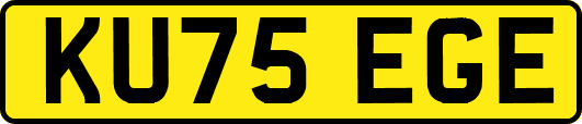 KU75EGE