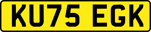 KU75EGK