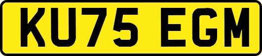 KU75EGM