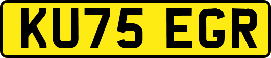 KU75EGR