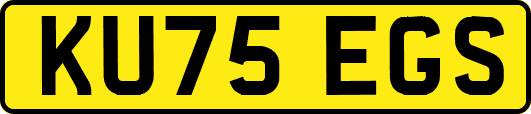 KU75EGS