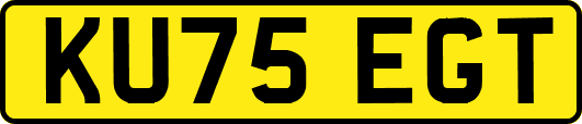 KU75EGT