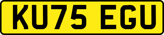 KU75EGU