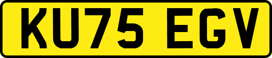 KU75EGV