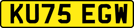 KU75EGW