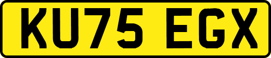 KU75EGX