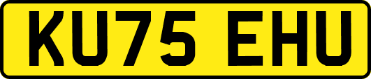 KU75EHU