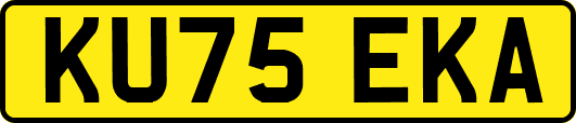 KU75EKA