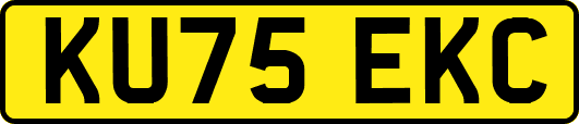 KU75EKC