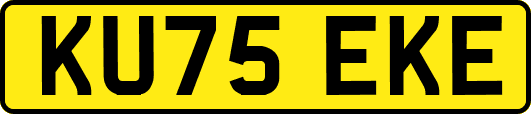 KU75EKE