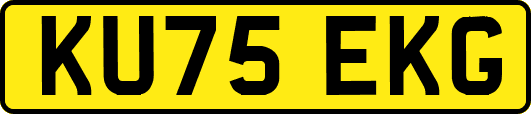 KU75EKG
