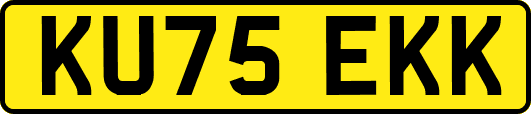 KU75EKK