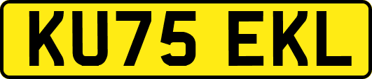 KU75EKL