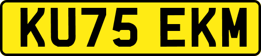 KU75EKM