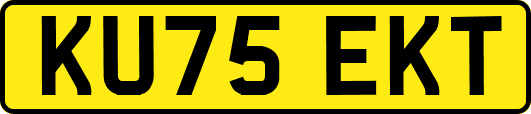 KU75EKT